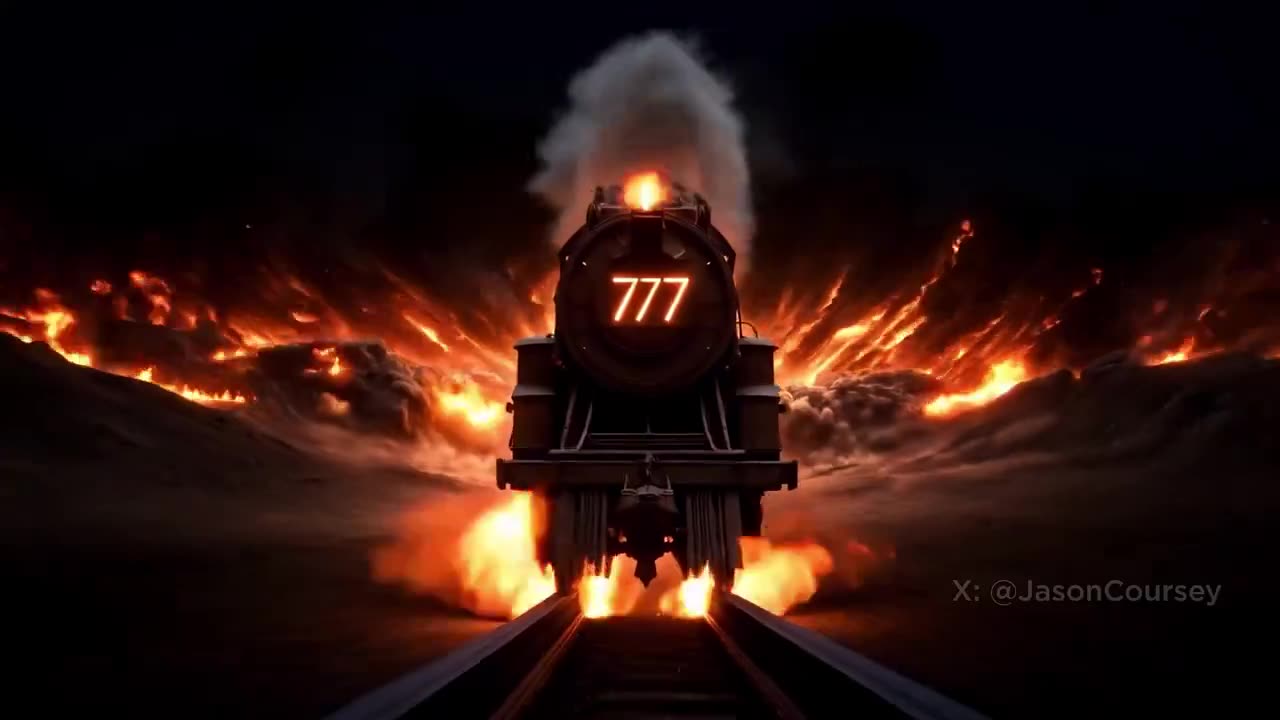 The Time is Now - FREEDOM TRAIN