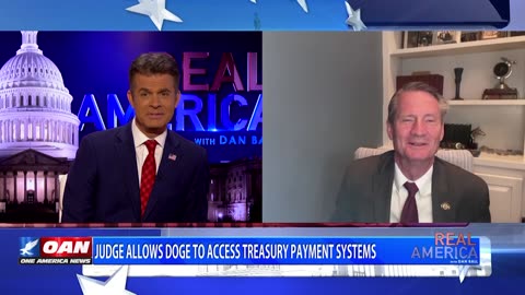 REAL AMERICA -- Dan Ball W/ Rep. Tim Burchett, House Rushes To Codify DOGE Cuts, 5/29/25