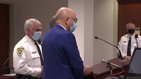 Judge hands down death sentence for black child rapist, killer