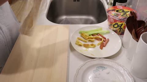VLOG December Daily Life With Food Unboxing and Restaurant Dinner