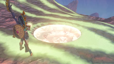 a sword of time