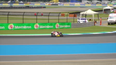 MotoGP 25 - Career Moto3 - Thailand Chang International Circuit - Buriram - Race 1