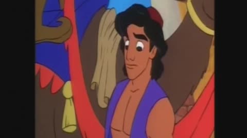 Aladdin - ep 04: Fă chestia cu șobolanul
