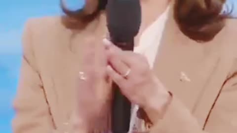 Kamla Harish attitude