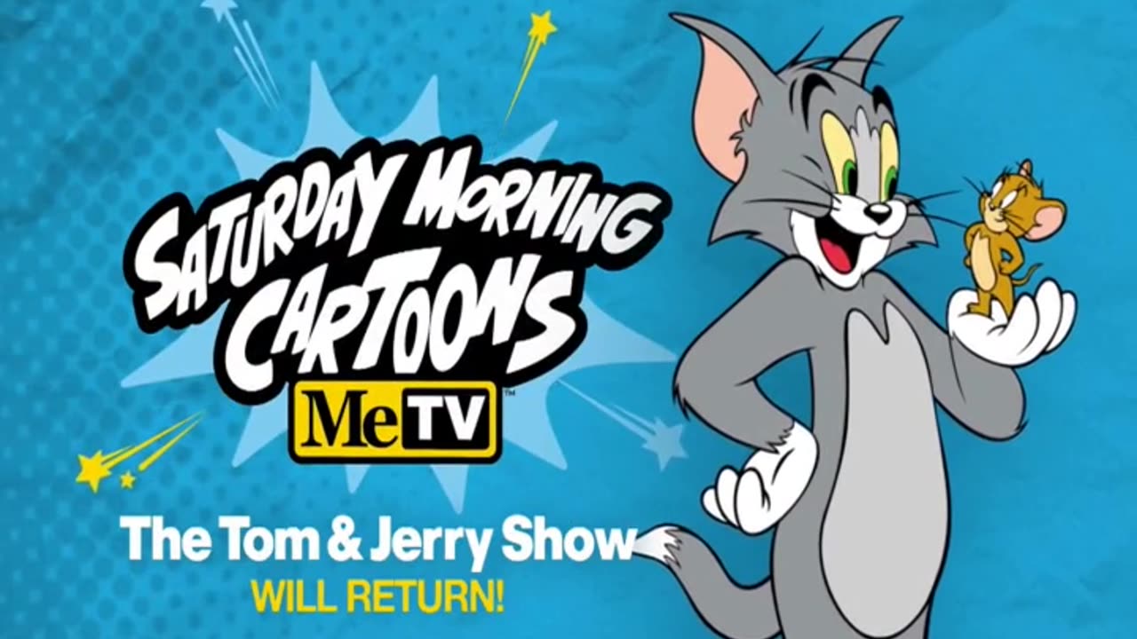 The Tom and Jerry Show 04262025
