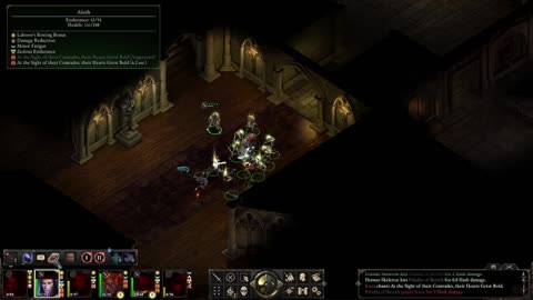 Infiltration, traps and the first party death Pillars of Eternity pt 4