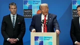 Trump says conflict between Israel and Iran could start again