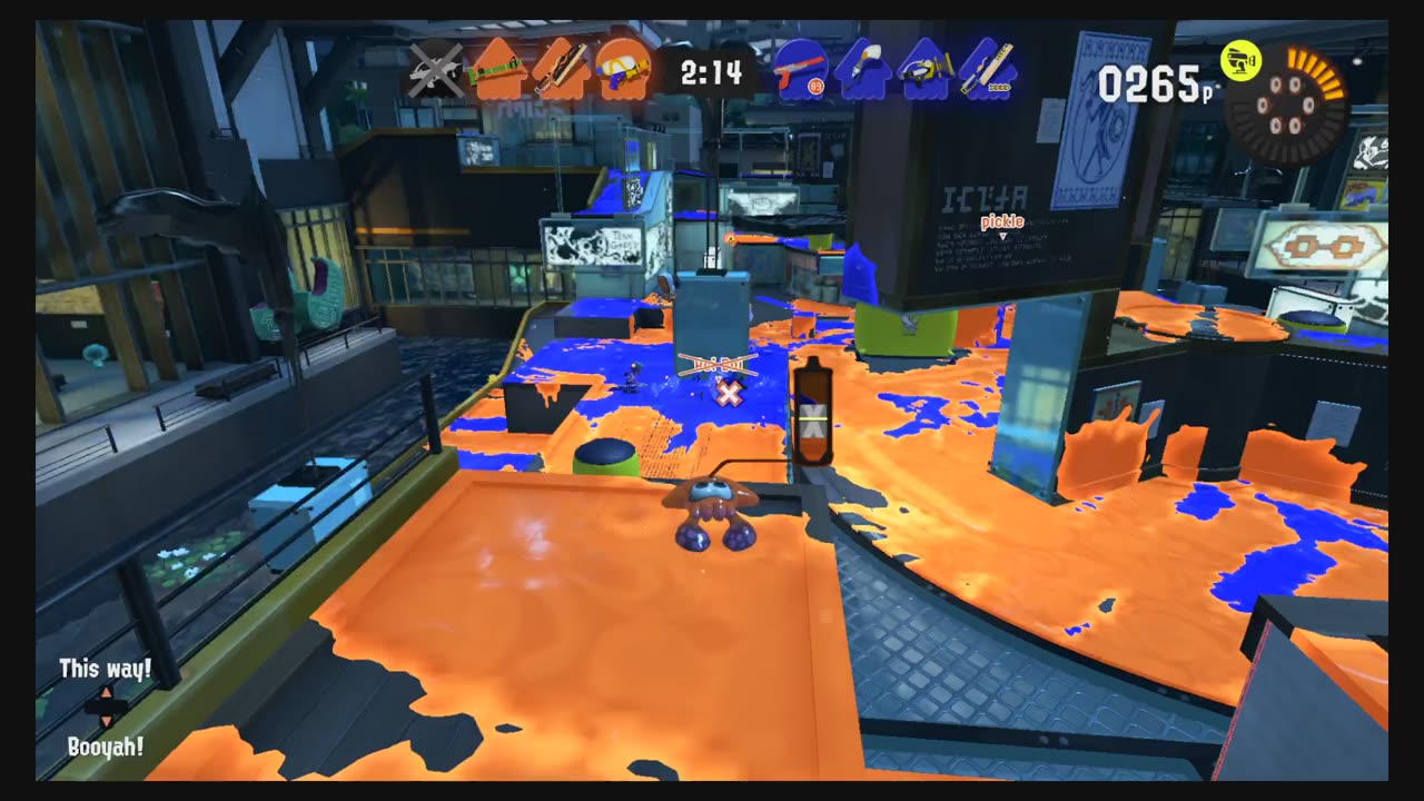 Splatoon3 Turf War589