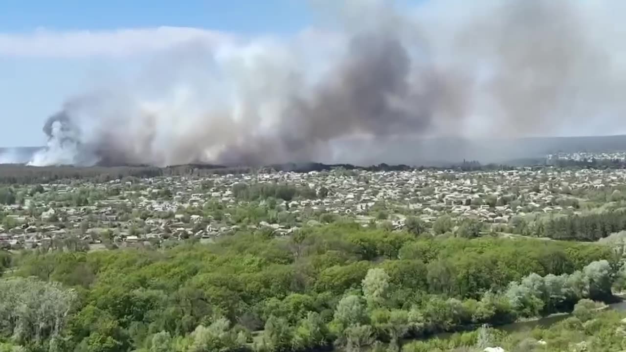 Izyum, Kharkov region