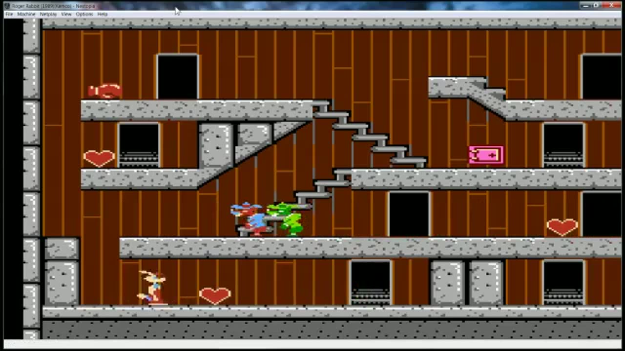 Who Framed Roger Rabbit? (FDS)(Part 2)