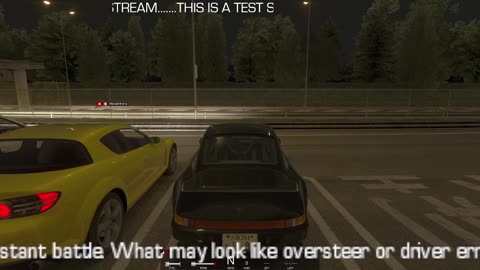 90s Driving in Japan Chilling