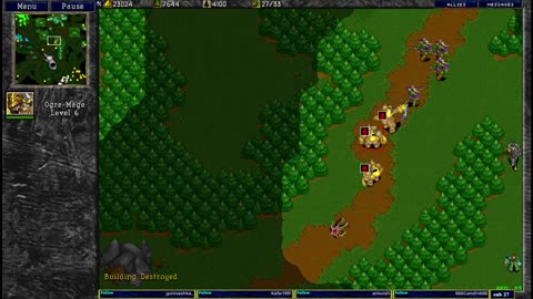Warcraft 2 Remastered/classic 31.7.2025