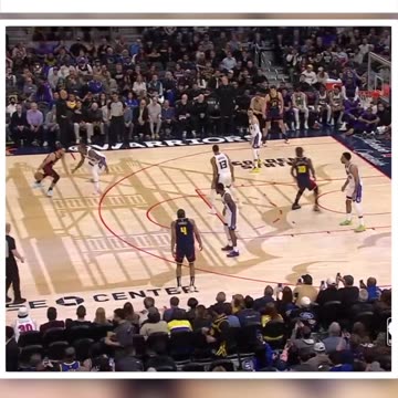 Steph Curry Makes NBA HISTORY With 4,000th Three Pointer! | NBA ReRun MAR 14, 2025