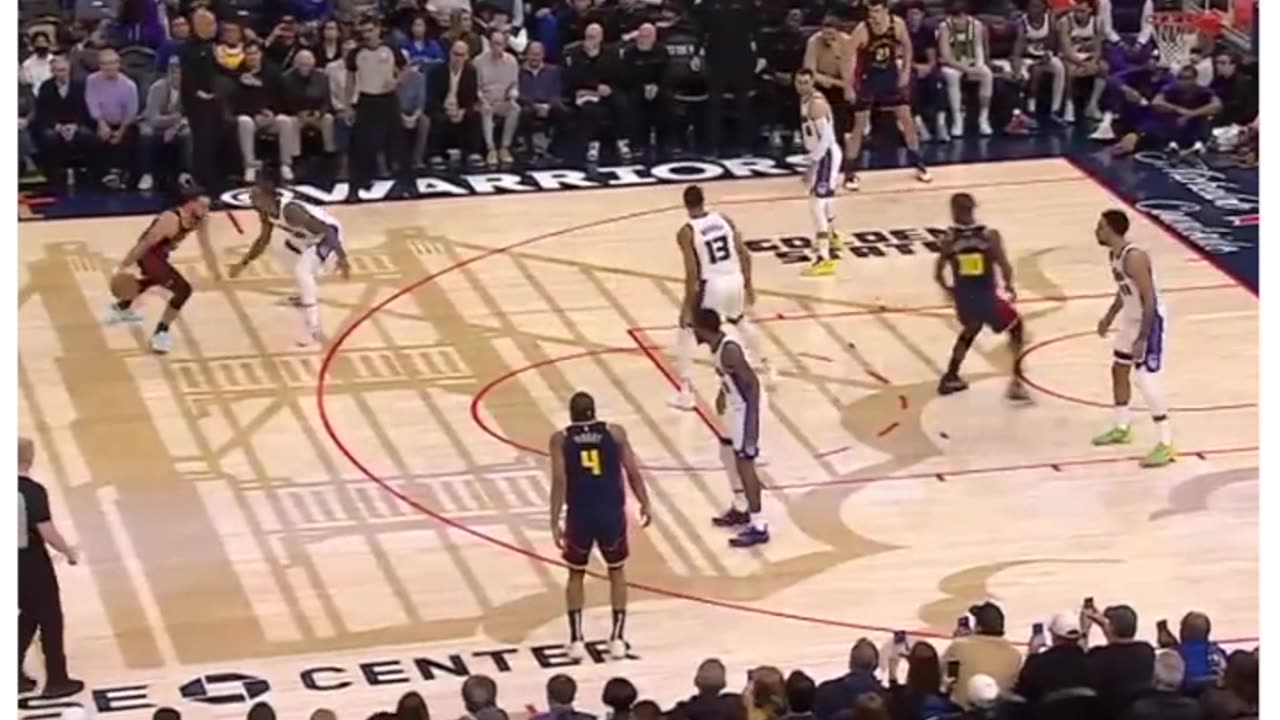 Steph Curry Makes NBA HISTORY With 4,000th Three Pointer! | NBA ReRun MAR 14, 2025