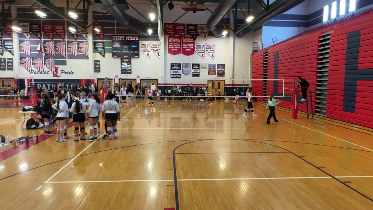 2025 Las Vegas League Four Silver B1 Pool Play vs Top Flight 15 Regional - Set 1 of 3