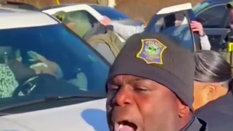 The REAL Story Behind The Viral ICE Arrest — Read The Description