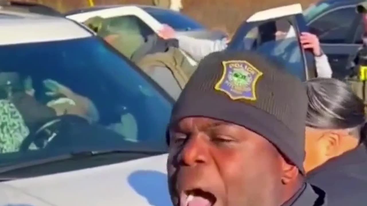 The REAL Story Behind The Viral ICE Arrest — Read The Description