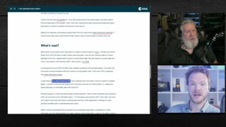 #067 3I/ATLAS Converges with the Sun, Solar Flares, and Earthquakes - Squaring the Circle