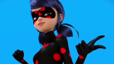 Miraculous - Music video Edit ~ Black bug/Cat blanc