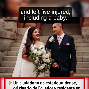 Ciudadano ecuatoriano con visado B-2 en EEUU causó una tragedia en Santa Ana, California
