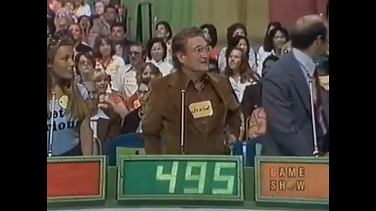 Vanna White on The Price Is Right (archive; 1980)