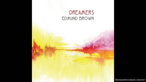 Edmund Brown - Make Me What You Want Me to Be