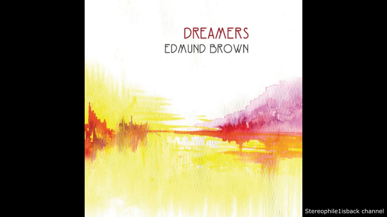 Edmund Brown - Make Me What You Want Me to Be