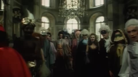 Falco - Rock Me Amadeus (Official Video)