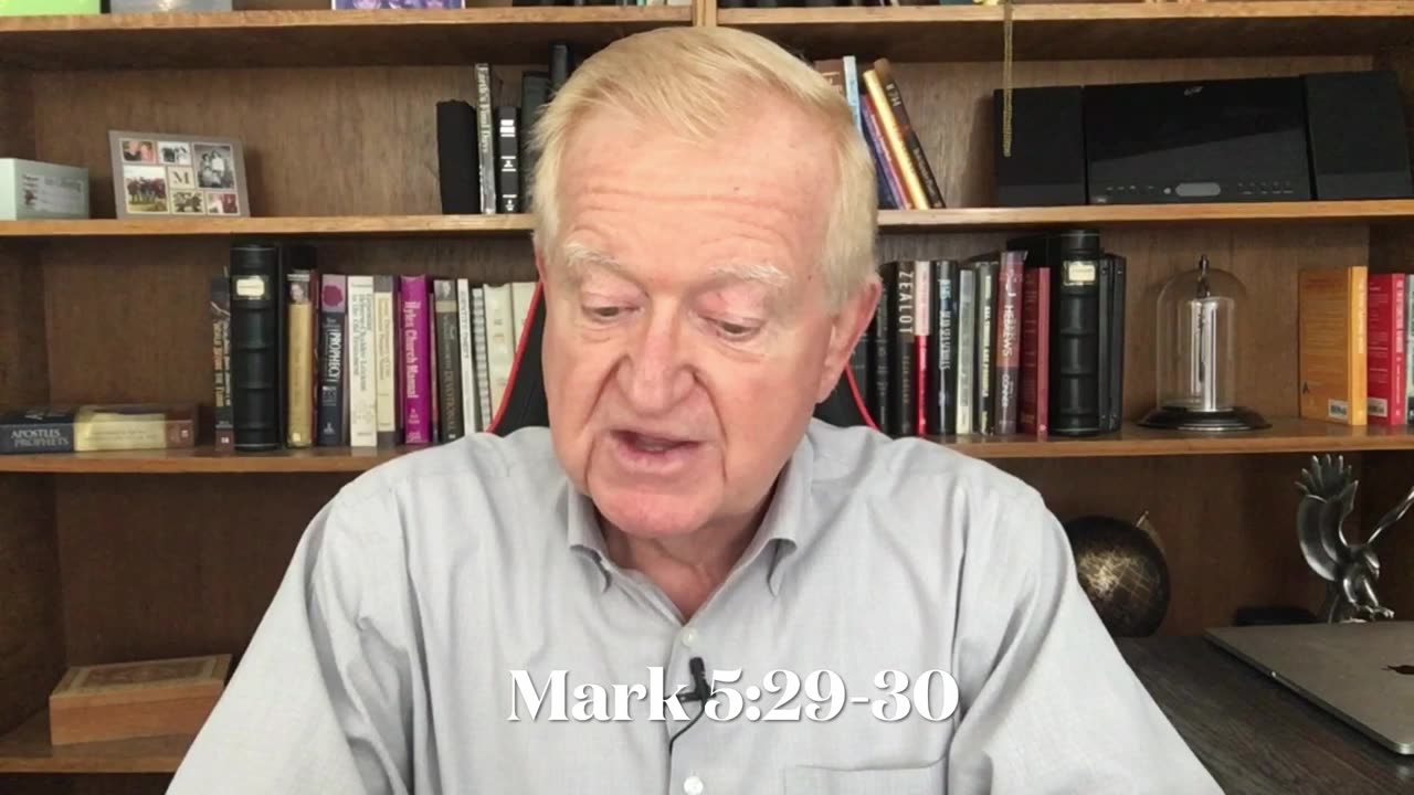 Finding the Healing Anointing Part 2 | Virtual Healing School