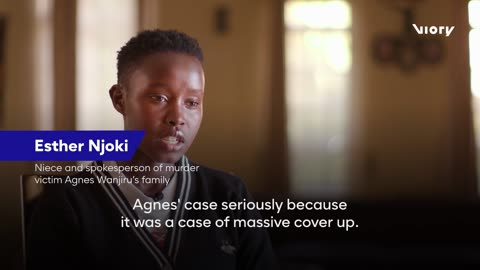 Family of 'murdered' Kenyan woman hopeful as British ex-soldier faces extradition