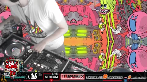 SkankOut#Sessions is live!