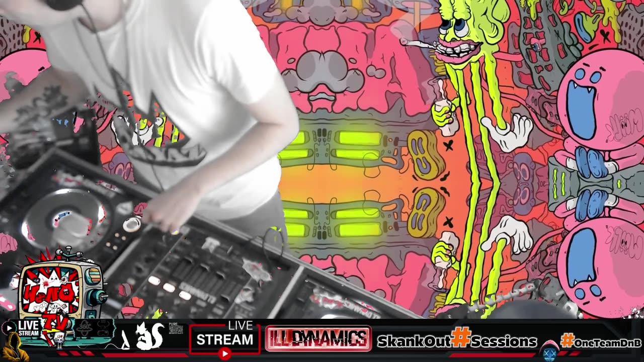 SkankOut#Sessions is live!