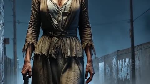 True Scary Story: The Serbian Lady 👻 | Real Haunting