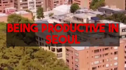 Seoul Coworking Hubs for Productive Travel