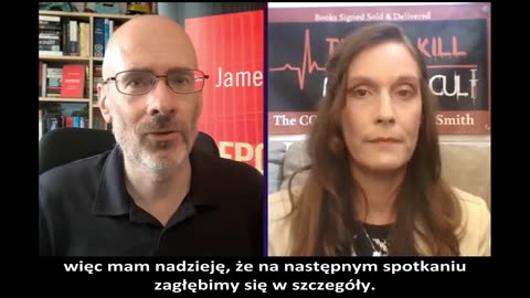 Zowe Smith - Infrastruktura medycznej inwigilacji. W jakim celu rząd gromadzi twoje dane genetyczne