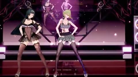 Astra Yao Evelyn Chevalier - Zenless Zone Zero MMD / SHAKE IT - Sistar
