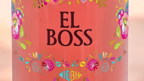 El Boss Can-Shaped Glass – A Sip of Pure Elegance! #drinkware #giftidea