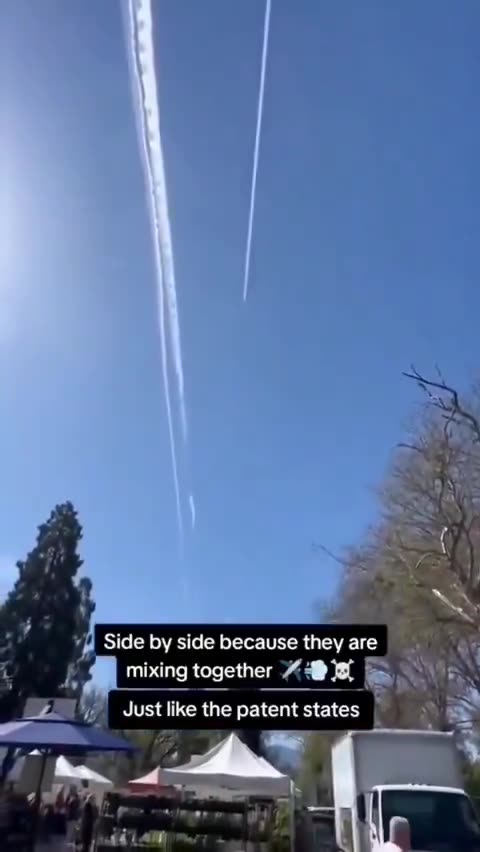 Geoengineering is creating the real Climate Crisis...