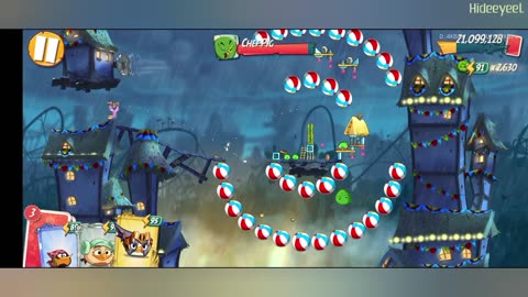 Angry Birds 2: KING PIG PANIC featuring Melody Episode 3