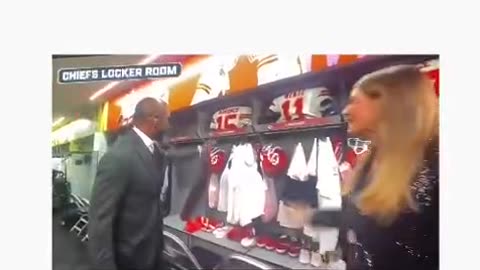 Patrick Mahomes has a clone (Read Description)