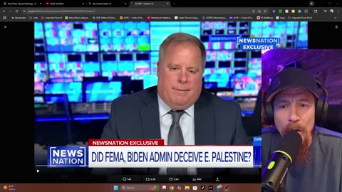 Biden Admin covered up East Palestine Fallout.