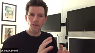 Yard Wars Ep33 (Trump Demands Pfizer to Release Data) by Dr. Paul Cottrell