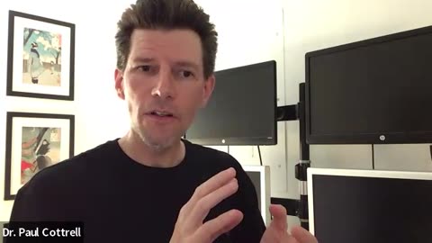 Yard Wars Ep33 (Trump Demands Pfizer to Release Data) by Dr. Paul Cottrell