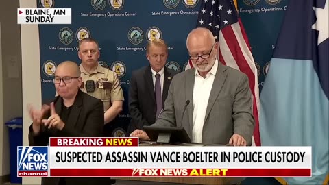 Concerning details about Vance Boelter's history were revealed: "PURE EVIL"