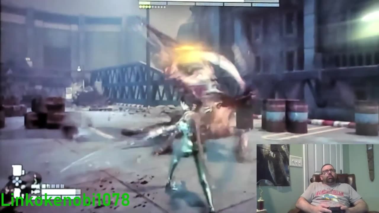 Stellar Blade Gameplay