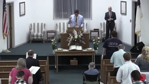"What Was Salvation in The Old Testament?" Sunday School 20250525