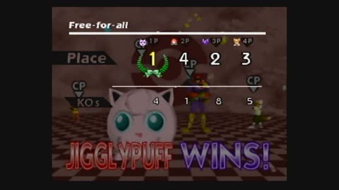 Super Smash Bros Battle110