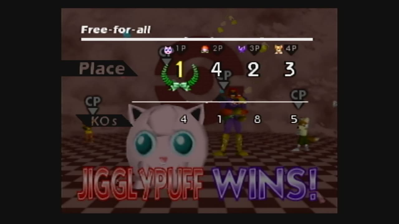 Super Smash Bros Battle110