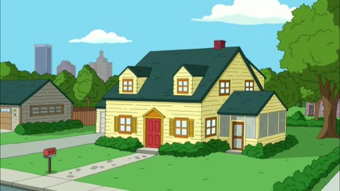 Nonstop family/guy