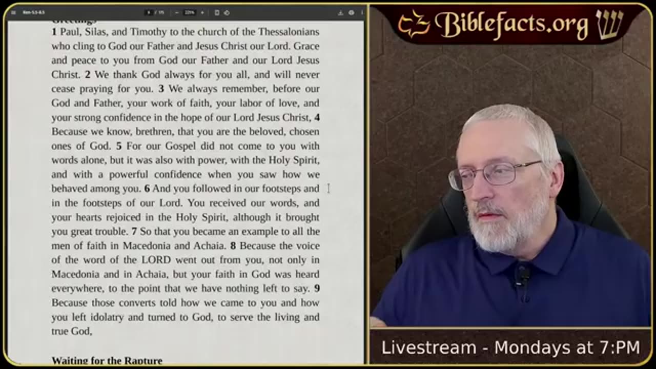 The Ancient Hebrew New Testament - Ken Johnson (Bible Facts)